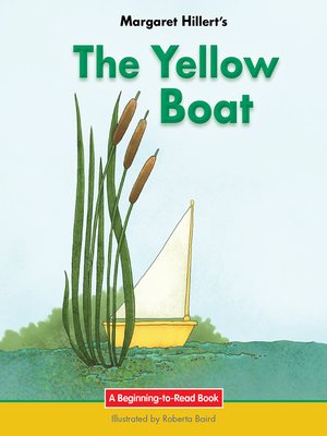 cover image of Yellow Boat, The